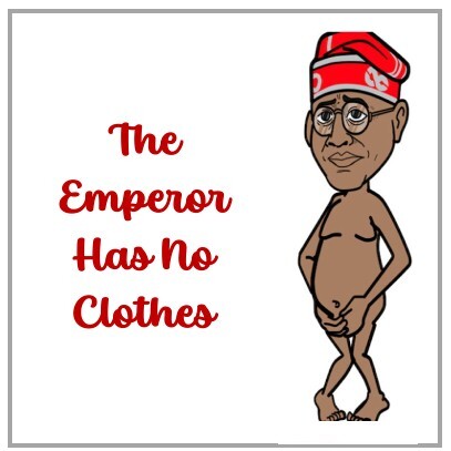 You are currently viewing The Emperor is Naked Part 3 